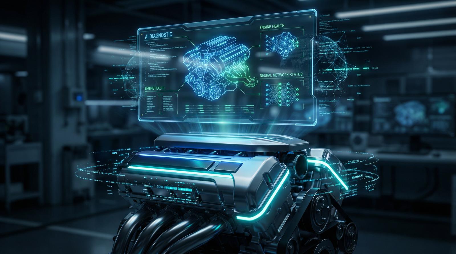 爆料吃瓜网 AI修车视频技术