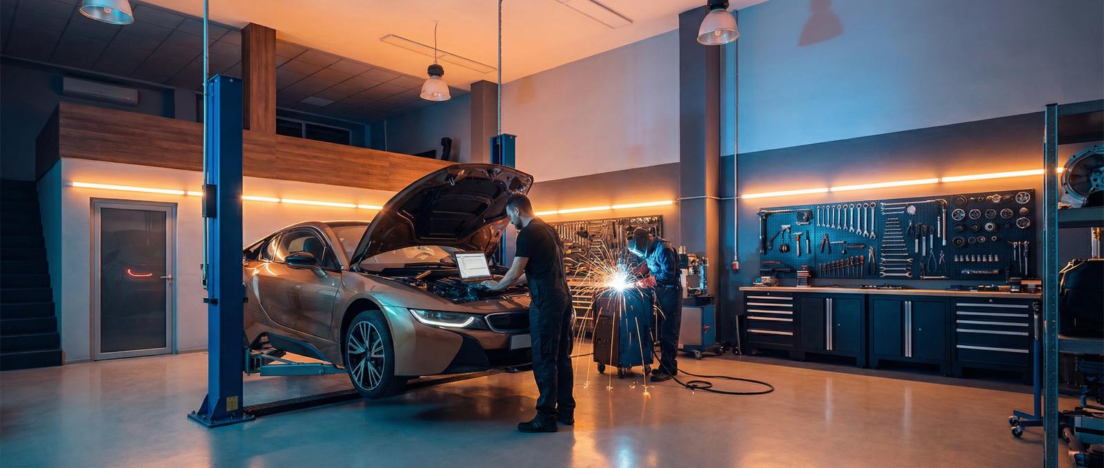 爆料吃瓜网修车改装视频社区