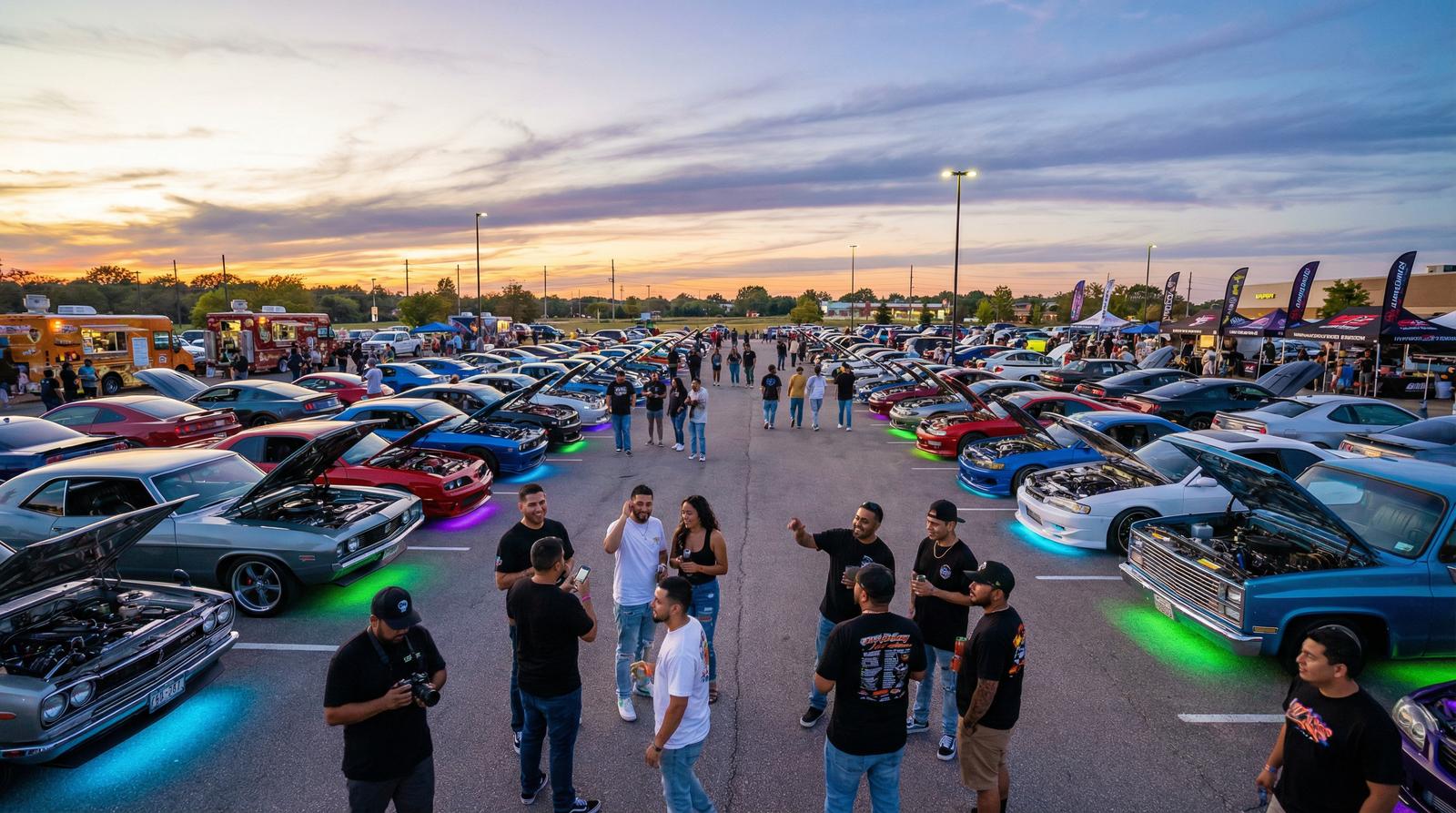 爆料吃瓜网视频社区-车友聚会