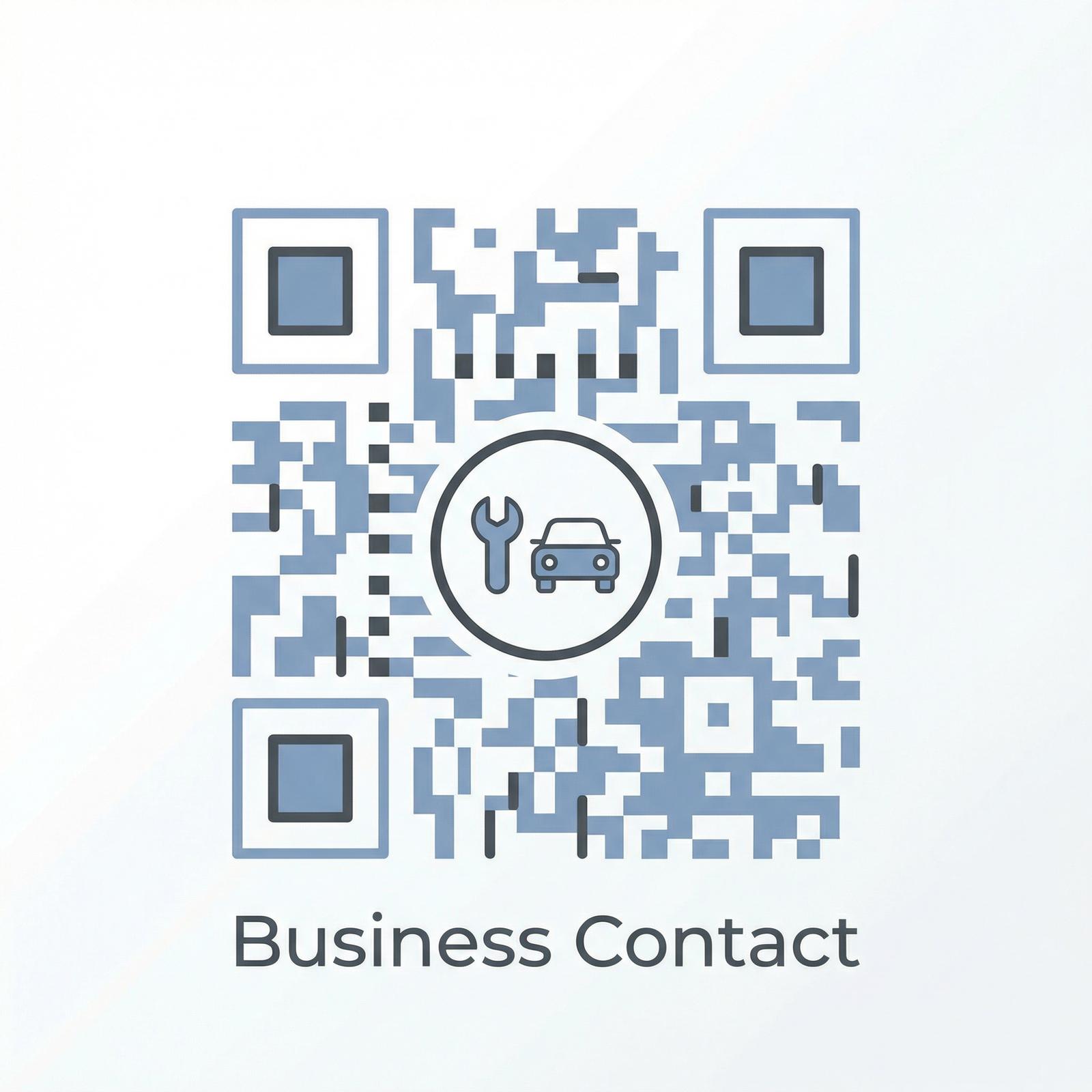 爆料吃瓜网商务二维码