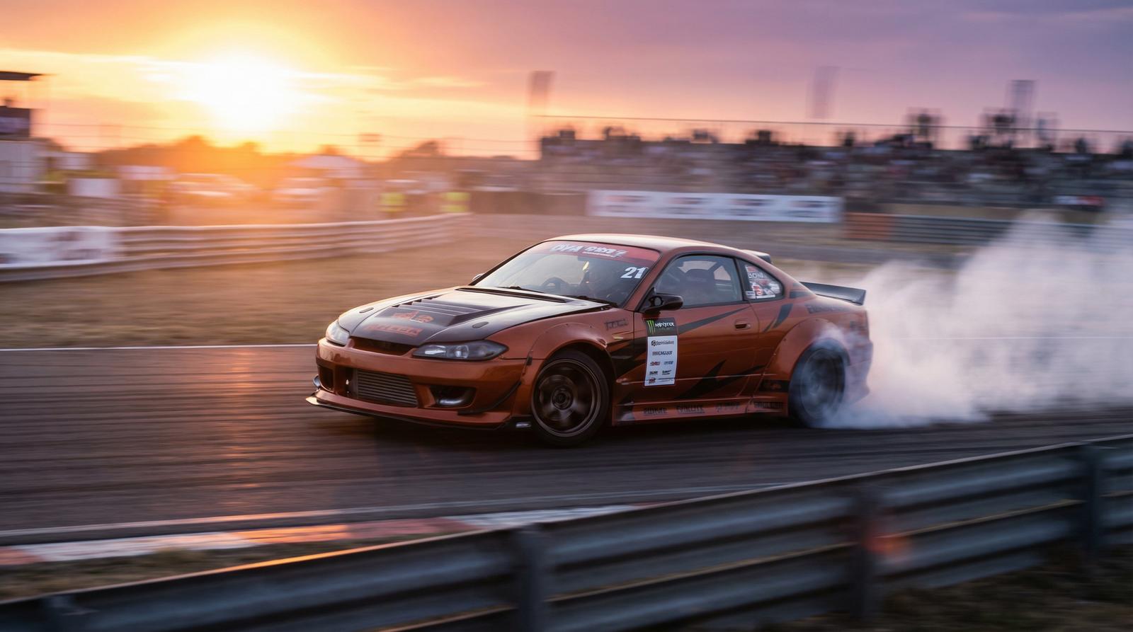 爆料吃瓜网改装视频-JDM跑车漂移